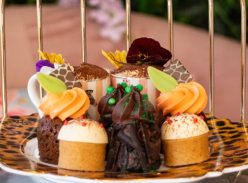 Win High Tea for 4 at Brookfield House