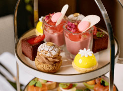 Win High Tea for 4 at JW Marriott Gold Coast Resort