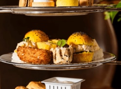 Win High Tea for Four at Bacchus Restaurant Brisbane