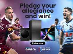 Win $3K Hisense Products