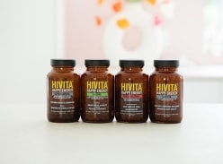 Win a Hivita Herbal Supplements Prize