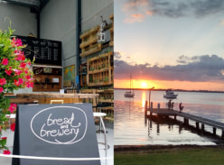 Win a Holiday for 2 in Lake Macquarie - Visit Lake Macquarie