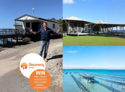 South Aussie with Cosi