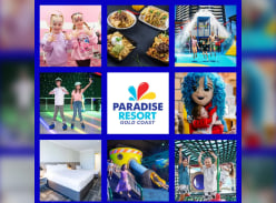 Win a Holiday at Paradise Resort Gold Coast - Out & About with Kids