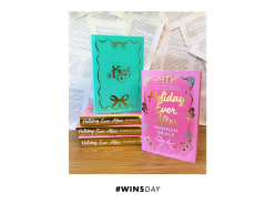 Win Holiday Ever After Collector's Editions