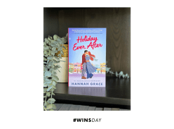 Win a copy of Holiday Ever After