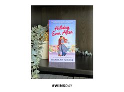 Win a copy of Holiday Ever After