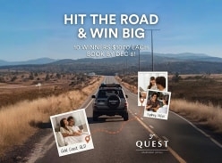 Win 1 of 10 $1K Holiday Gift Cards