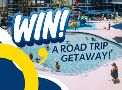 Win a Road Trip Giveaway