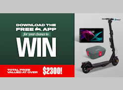 Win an Ultimate Holiday Starter Pack