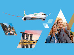 Win a Holiday for Two to Asia