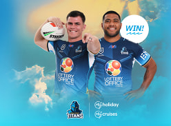 Win 1 of 4 $500 Holiday Vouchers