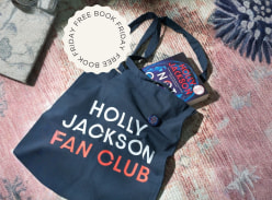 Win a Holly Jackson Prize Pack