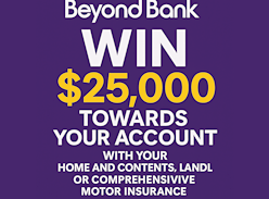 Win $25K with your Home and Contents, Landlord