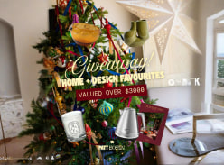 Win Home & Design Favourites - Patt Bosen