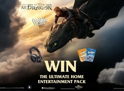 Win an Ultimate Home Entertainment Pack