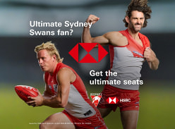 Win Home Game Tickets to the HSBC Hexagon Suite