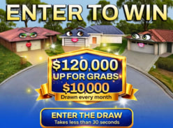Win a Share in $120K Home Improvement Prizes - Modern Group