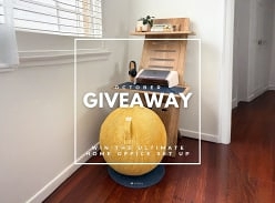 Win the Ultimate Home Workspace Bundle
