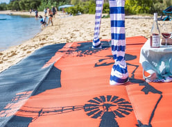 Win a Homestead Sunset Recycled Outdoor Mat