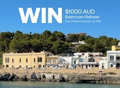 Win a $1K Hommey Voucher