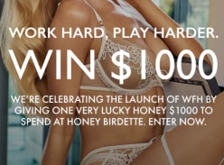 Honey Birdette
