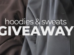 Win 1 of 5 Hoodie & Sweat Sets - The Oodie