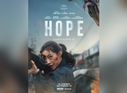 Win 1 of 10 Hope Double Passes - Movieland