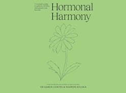 Win 1 of 5 copies of Hormonal Harmony - Mindfood