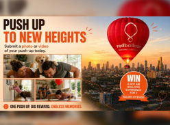 Win a Hot Air Balloon Experience for Two - Citro