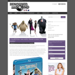 Win Hotel Transylvania 2 On BluRay - Renowned For Sound