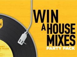 Win a House Mixes Party Pack - Schweppes Australia