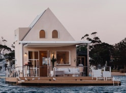 Win a Houseboat Stay at Palm Beach - JETS Australia