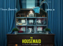Win 1 of 5 the Housemaid Double Passes