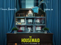 Win 1 of 5 the Housemaid Double Passes