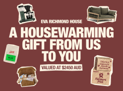 Win a Housewarming Gift - EVA
