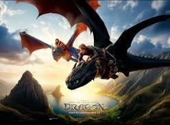 Win How to Train your Dragon Movie Tickets