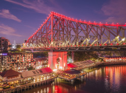 Win a Howard Smith Wharves Waterfront Experience - Howard Smith Wharves