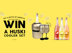 Win 1 of 40 Huski Cooler Sets