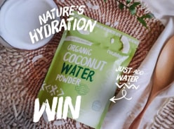 Win 1 of 3 Hydration Packs - Niulife