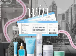 Win an Ultimate Hydrationmaxxing Kit - esmi Skin Minerals