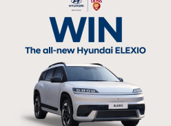 Win a Hyundai Elexio & Minor Prizes - Brisbane Lions