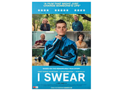 Win 1 of 5 I Swear Double Passes - Switch