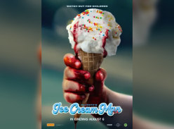Win 1 of 5 Ice Cream Man Double Passes - Switch