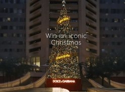 Win an Iconic Christmas