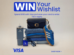 Win 1 of 5 $10K the Iconic Gift Cards