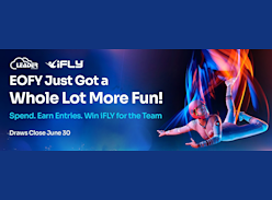 Win a Ifly Experience for your Team