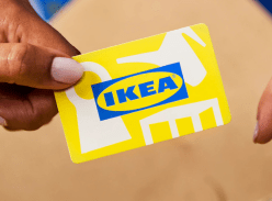 Win 1 of 4 $5K IKEA Gift Cards