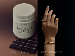 Win a $2K Imbibe X Saint Valentine Voucher
