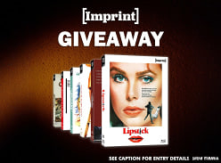 Win a copy of Imprint Films February Bundle